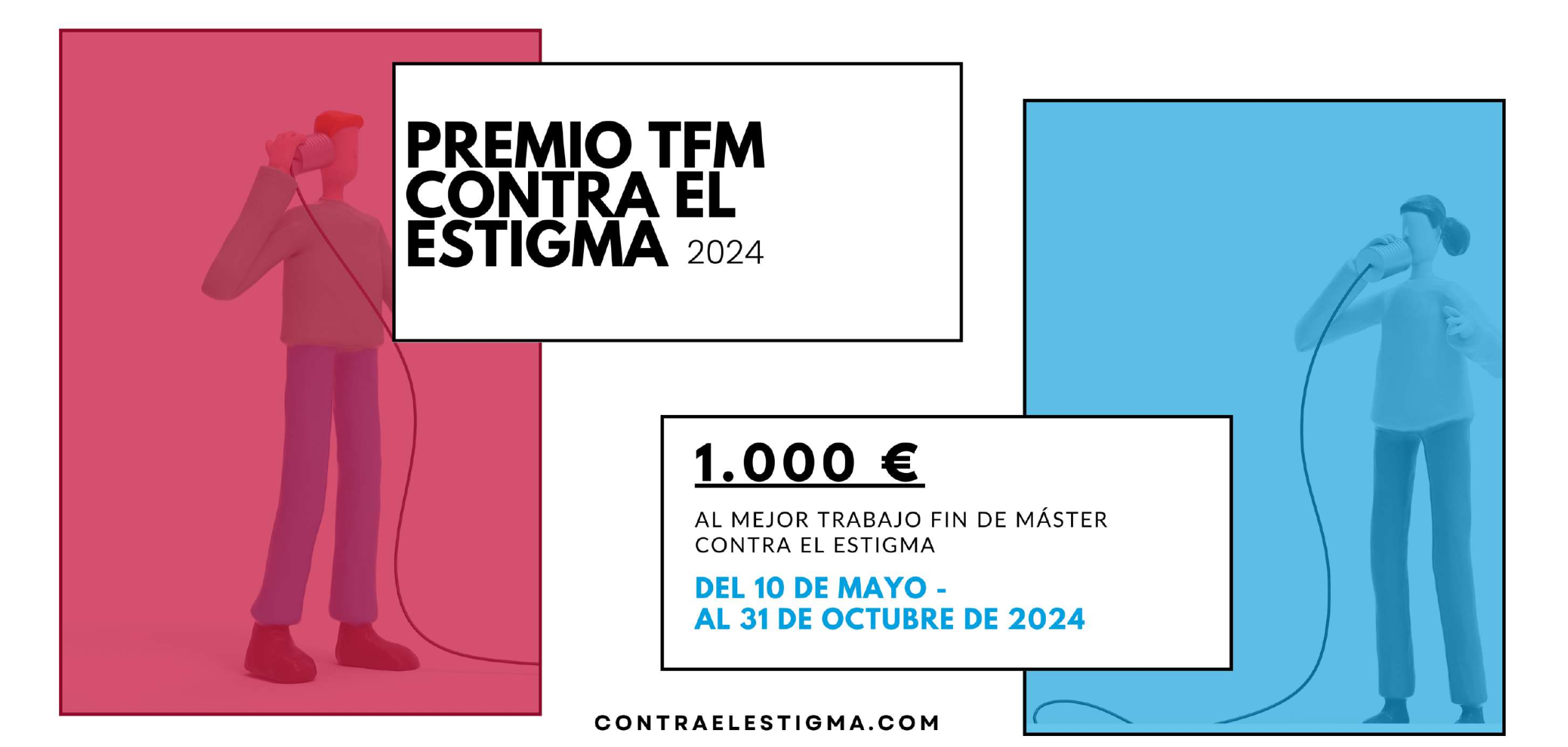 Premio TFM Contra el Estigma